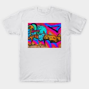 my favorite graffiti art T-Shirt